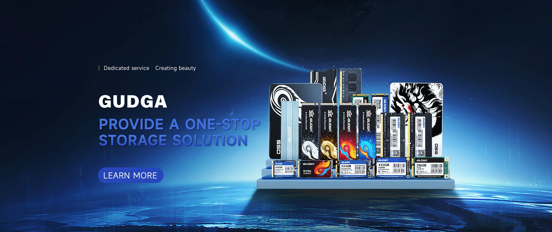 Китай Професионален M.2 NVME SSD доставчик