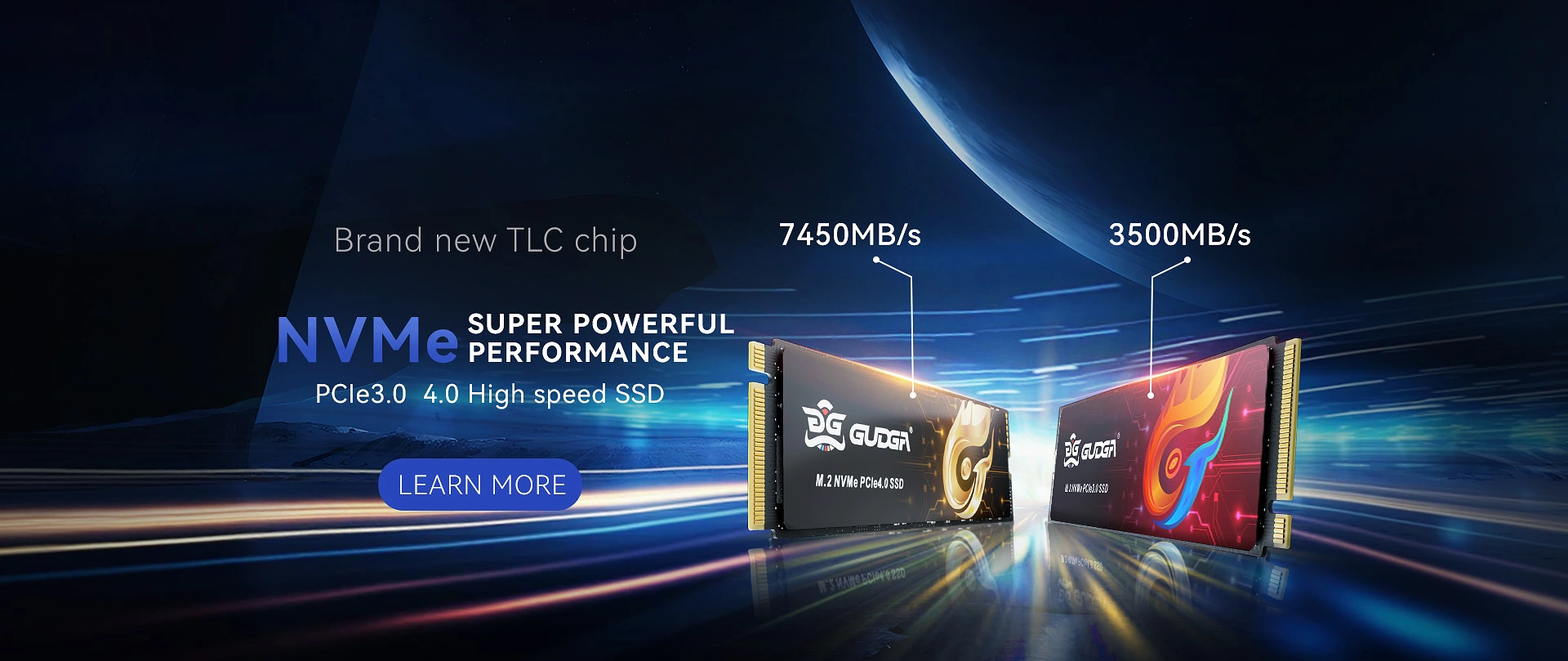 Търговец на едро на издръжлив M.2 NVME SSD в Китай