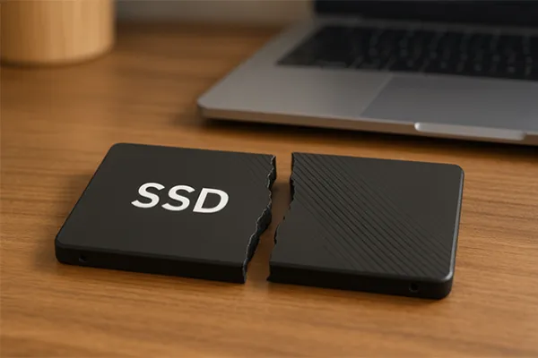 Колко време обикновено издържа SSD?