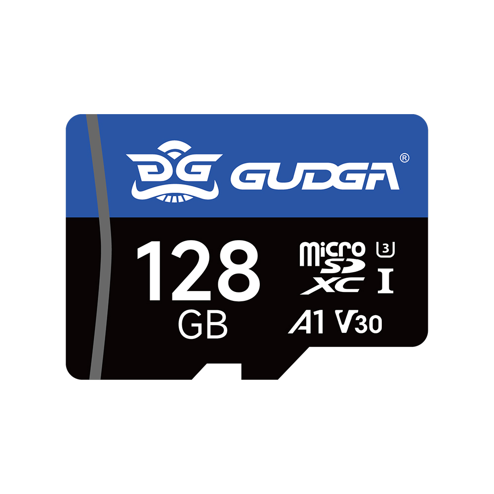 GUDGA пуска нова серия високопроизводителни TF (microSD) карти, завършвайки продуктовото оформление за съхранение с пълно покритие