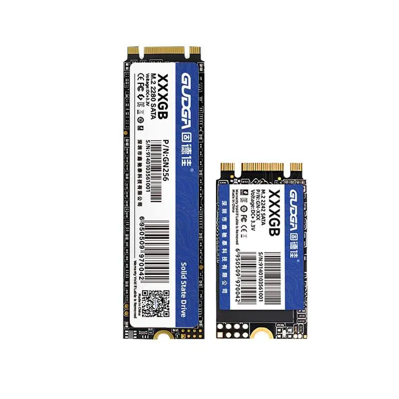Как M.2 SATA SSD подобрява производителността и надеждността на съхранението за модерни устройства