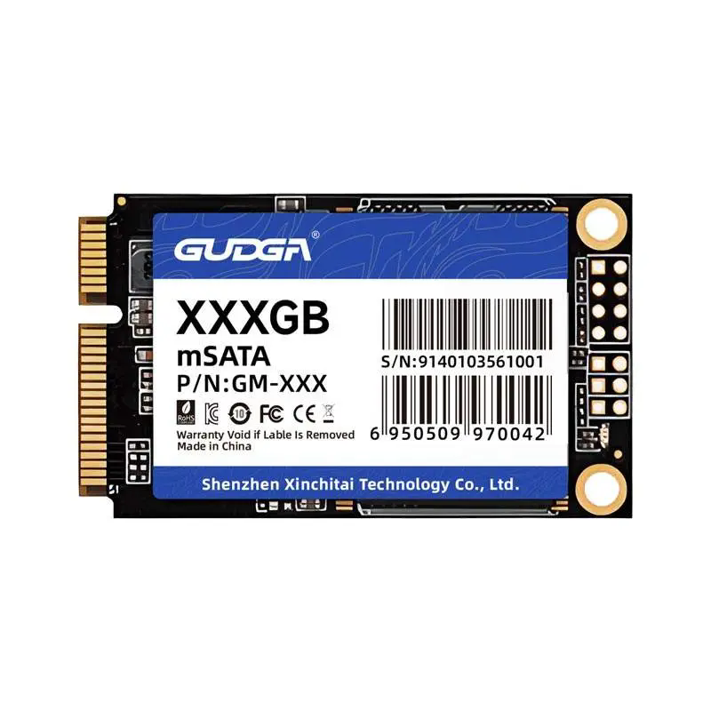 Как mSATA SSD подобрява производителността на съхранението в компактни устройства?