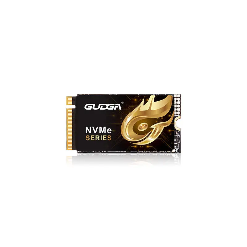 2242 Дължина PCIE 4.0 NVMe SSD 7000MB/s
