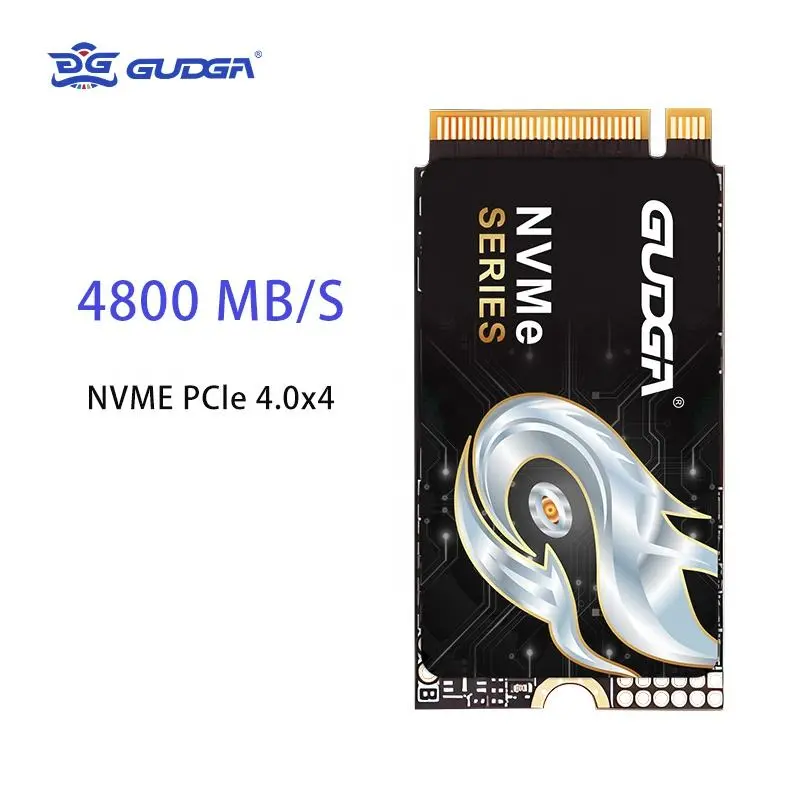 2242 дължина PCIE Gen4 SSD 5000MB/s скорост на четене