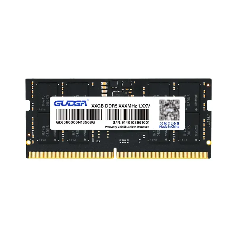 DDR5 RAM за лаптоп 4800MHz 5200MHz 5600MHz памет за лаптоп