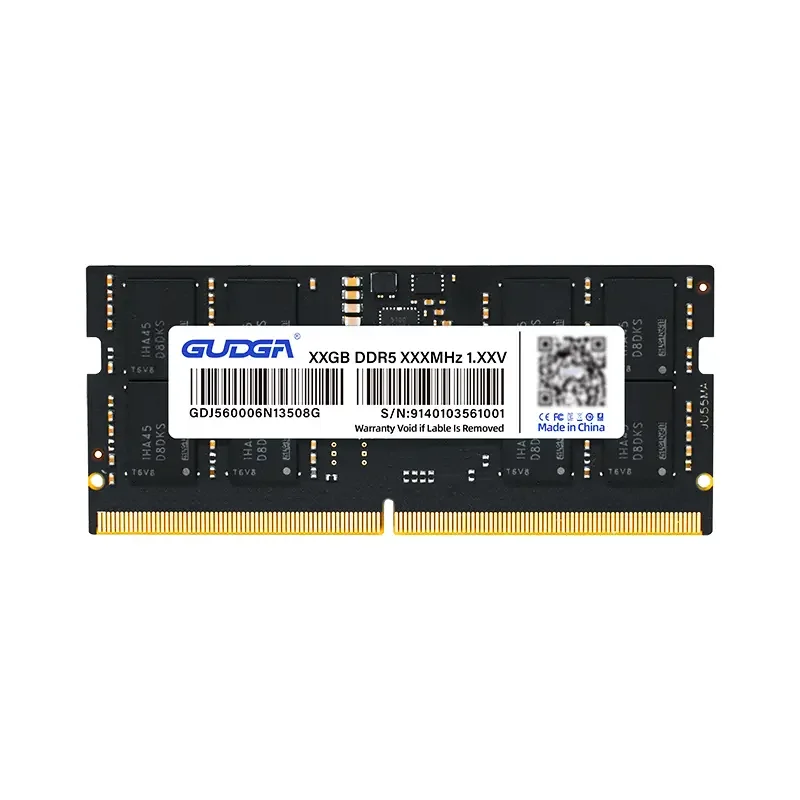 DDR5 SODIMM RAM 5600MHz 6000MHz памет за надграждане за лаптоп