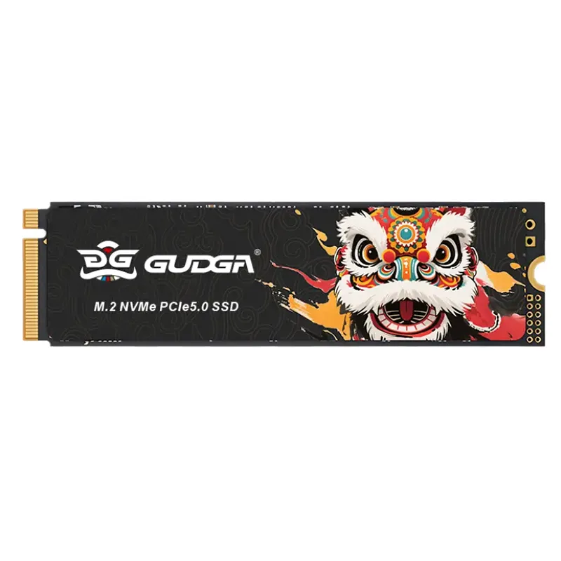 Високоскоростен NVME PICE 5.0 14500/10000 вътрешен SSD