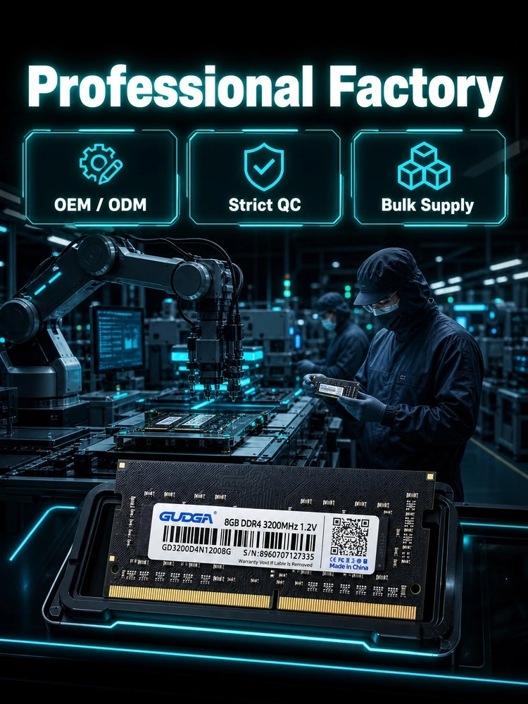 DDR4 3200mhz Laptop RAM