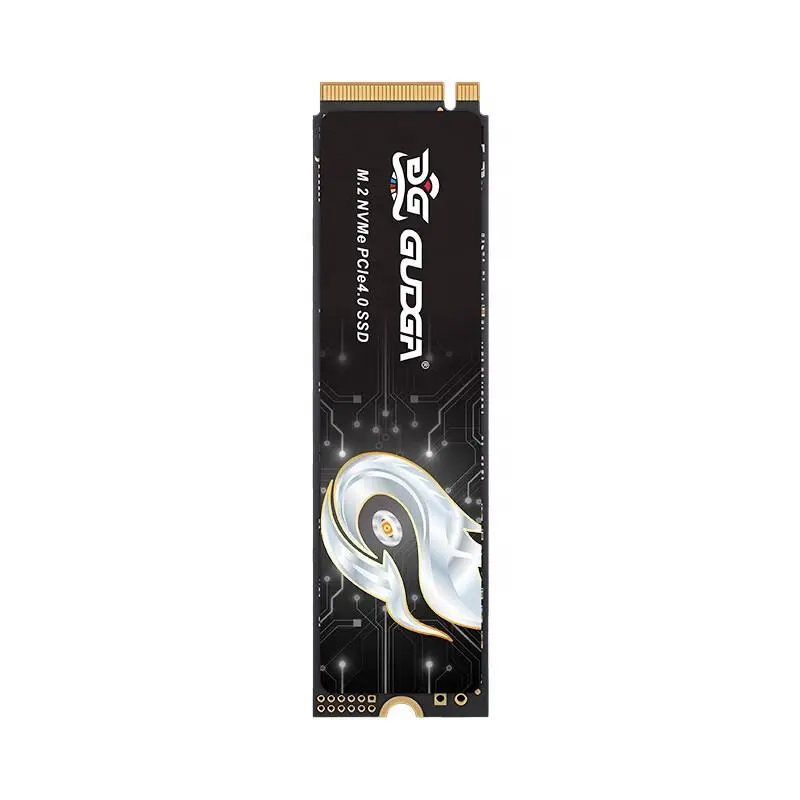 M.2 NVMe PCIE 4.0 SSD до 5000MB/s